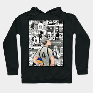 Bokuto Kotaro Hoodie